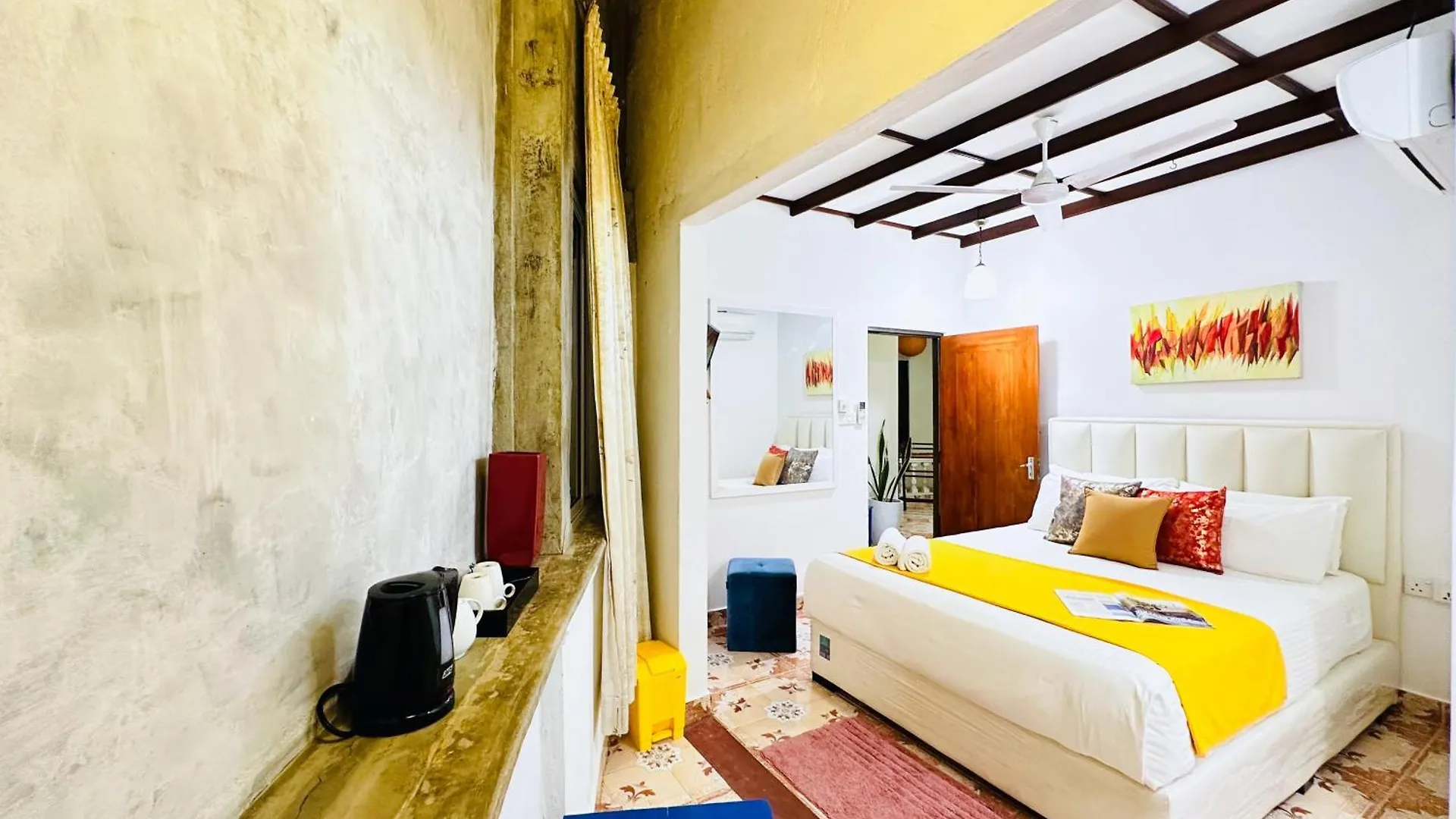 B&B By Dorset Negombo Sri Lanka