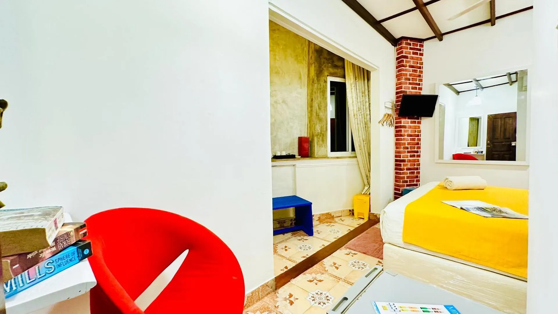 B&B By Dorset Negombo 0*,  Sri Lanka