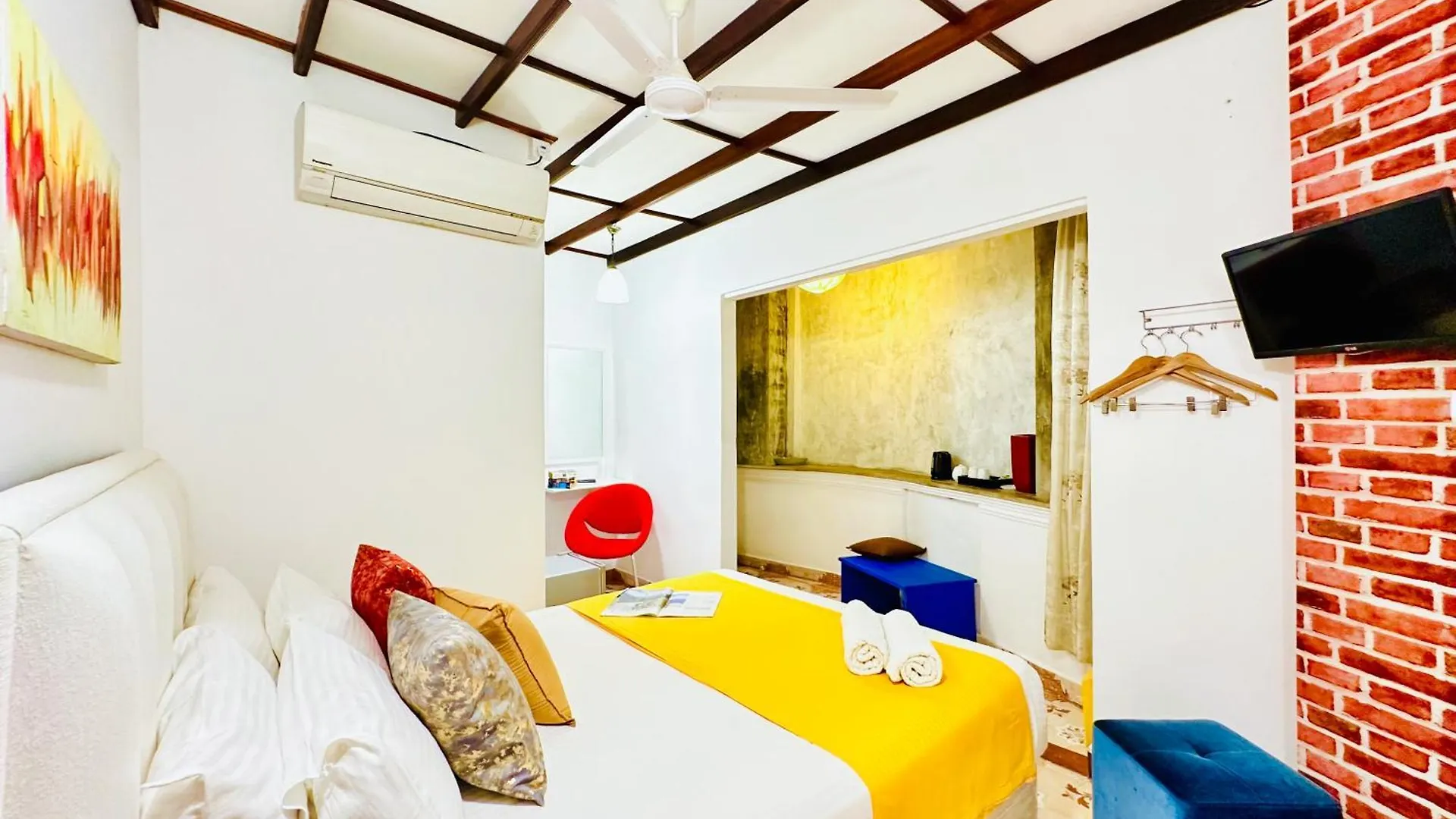 B&B By Dorset Negombo Gasthof