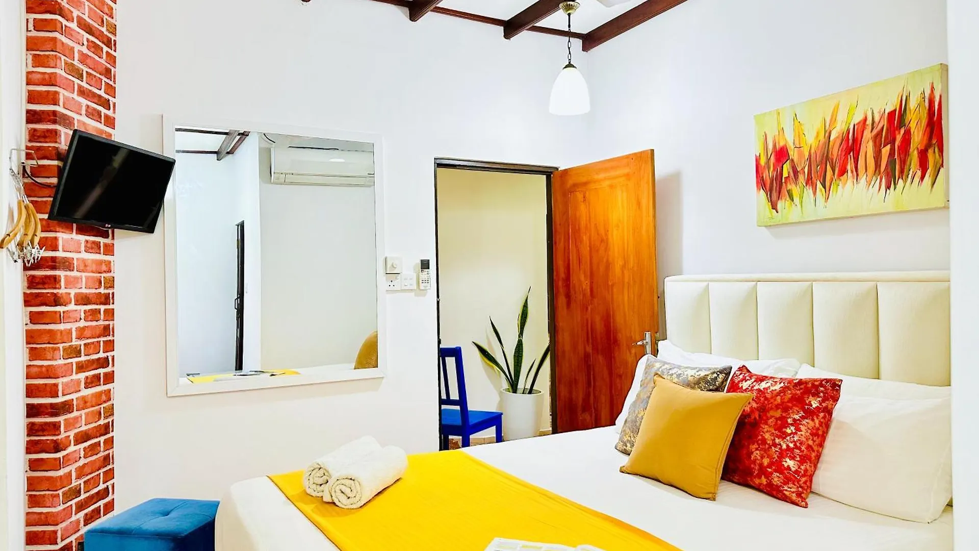 Gasthof B&B By Dorset Negombo Sri Lanka